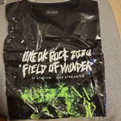 【新品】ONE OK ROCK FIELD OF WONDER Tシャツ