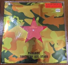サザンオールスターズ PARADISE シングル レコードのサムネイル