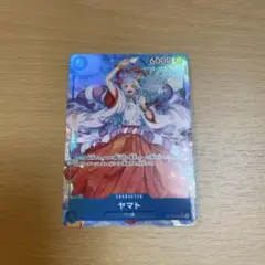 ワンピース カードゲーム 受け継がれる意志 SRパラレル ヤマト op13