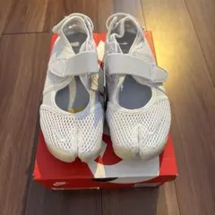 【新品】NIKE AIR RIFT BR ホワイト 24cm