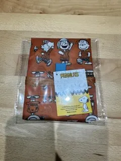PEANUTS スヌーピー エコバッグ ノベルティのサムネイル