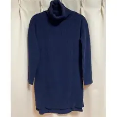 ニット ワンピース