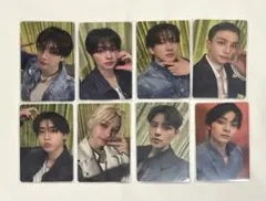 Stray Kids スキズ Hollow HMV トレカ コンプ