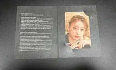 ハイブインサイト 入場特典 トレカ サクラ