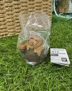 たかはたまさお　 木彫り風 FIGURE COLLECTION 柿どうぞ熊