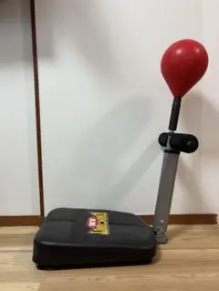 腹筋パンチャー　KNOCKOUT ABS パンチングボール