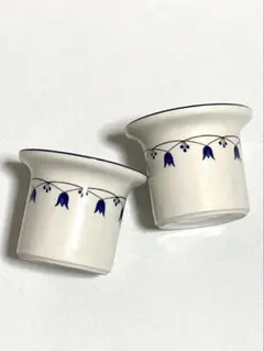 Villeroy&Boch エッグスタンド　2個のサムネイル
