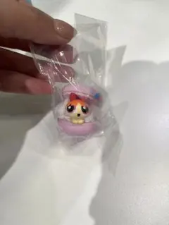 パワーパフガールズ きゃらまかろん ブロッサム