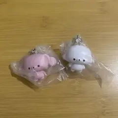 じょせまる めじるしアクセサリー　2点セット