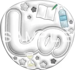 timelesz 篠塚大輝　ぷっくりうちわ文字