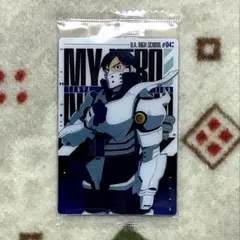 【ヒロアカ】No.04 飯田天哉（ウエハース3 カード）