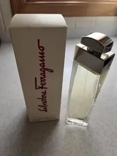 新品！Salvatore Ferragamo オードパルファム 100ml