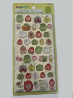 たまごっち ボンボンドロップ シール（正規品・未使用）