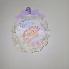 ダッフィーアンドフレンズ メモ