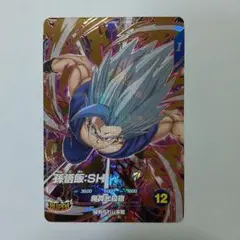 ドラゴンボールスーパーダイバーズ sdv11-050 孫悟飯:SH ビースト
