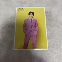 M!LK シャカリキレボリューション　シャカレボ　生写真　吉田