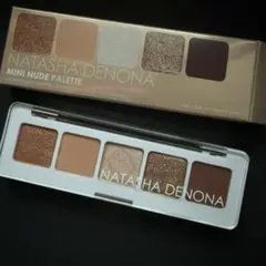 NATASHA DENONA MINI NUDE PALETTE ✨ほぼ未使用のサムネイル