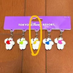 ベイマックス チャーム 黄