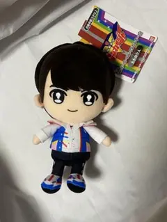 機界戦隊ゼンカイジャー 五色田介人 ぬいぐるみ　駒木根葵汰