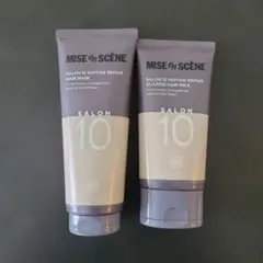 ミジャンセン サロン10 ヘアマスク&ヘアミルク セットのサムネイル