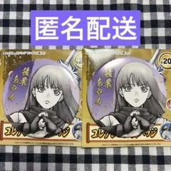 銀魂展 コレクション缶バッジ 神威 猿飛 月詠 銀魂展 銀魂 コレ缶 コレクション缶バッジ 月詠 猿飛あやめ - メルカリ