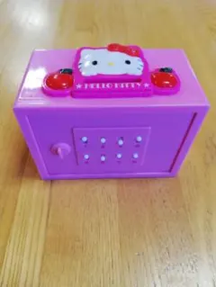キティーちゃん金庫 - メルカリ