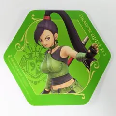 ドラクエ11S マルティナ スクエニカフェ コースター