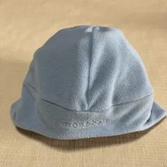 mont-bell ベビー帽子 ライトブルー FREE