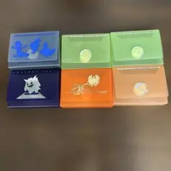 d*7様 ポケモンカード デッキケース 24じかんポケモンCHU 3個セット d*7様 ポケモンカード デッキケース 24じかんポケモンCHU 3個セット