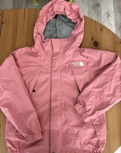 THE NORTH FACE ピンク フード付きジャケット 130