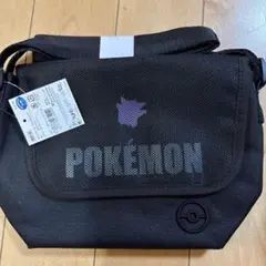 新品　ポケットモンスター　ゲンガー　ショルダーバッグ