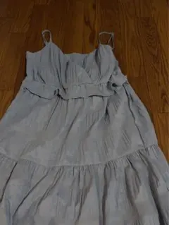 JUNOAH キャミワンピース