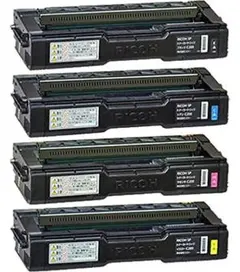 RICOH SP トナー C750 4色セット - メルカリ