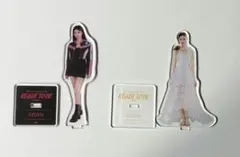 TWICE ツウィ アクリルスタンド READY TO BE