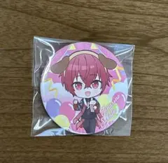 浦島坂田船　となりの坂田 夏ツ2023　缶バッジ