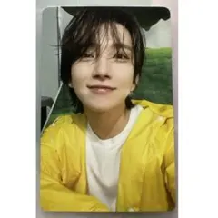 SEVENTEEN セブチ heaven carat トレカ ジョシュア