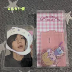 NCT サンリオ　アクスタ　ユウタ