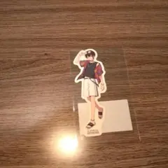 AMPTAK×COLORS ノベルティステッカー あっと