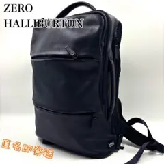 ZERO HALLIBURTONゼロハリバートン　ビジネスリュック　バックパックのサムネイル