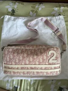 Christian Dior ディオール　ショルダーバッグ　トロッターのサムネイル