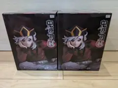 鬼滅の刃 ぬーどるストッパーフィギュア 童磨 ラウンドワン限定