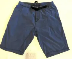 HELLY HANSEN ショートパンツ ブルー系 良品 ヘリーハンセン最安値のサムネイル