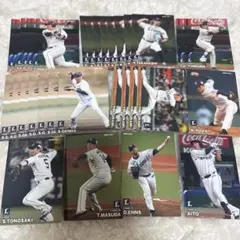 西武　プロ野球チップス　2023