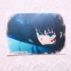 鬼滅の刃 一番くじ 〜柱稽古〜 キャンバス風ボード 時透無一郎