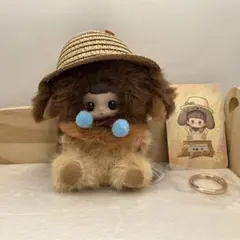 KYUMAEBAKERY パン泥棒 ぬいぐるみキーホルダーギュメ - メルカリ