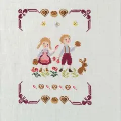 2026年最新】クロスステッチ完成品 サモイロフの人気アイテム - メルカリ