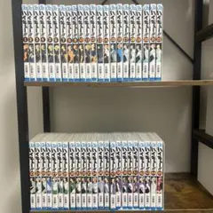 ハイキュー全巻セット