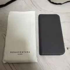正規品】Bonaventura iPhone17 ブラック 新品 箱付き - メルカリ