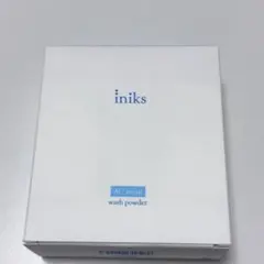 iniks イニクス ACモイストウォッシュパウダー 30包 洗顔パウダーのサムネイル