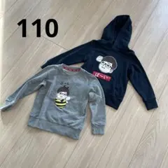 ヒカキン　トレーナー　パーカー